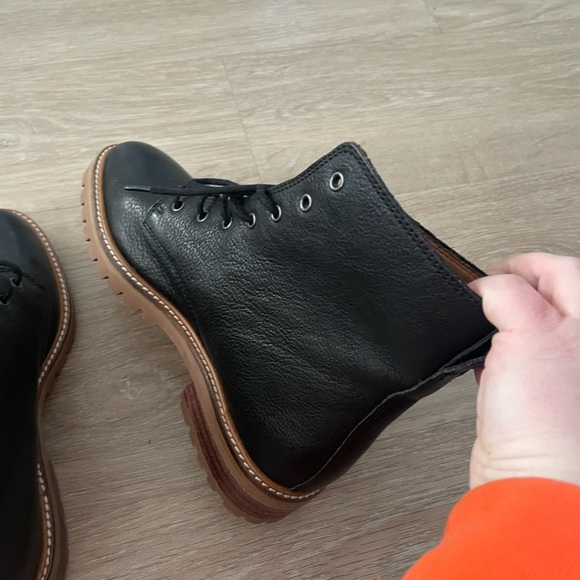 Madewell Combat Booties - Picture 4 of 9